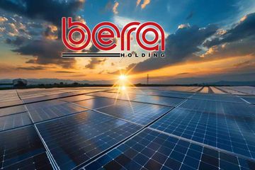 Bera Holding'in GES Yatırımları Devreye Girdi!