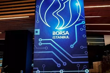 Borsa İstanbul Güne Düşüşle Başladı