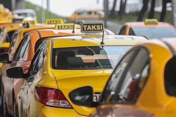 Taksilerde Mobil POS ve Kartlı Ödeme Zorunlu Oldu