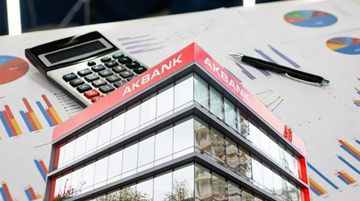 Akbank (AKBNK) 2025 Yılı 4. Çeyrek Bilançosu Nasıl Geldi?