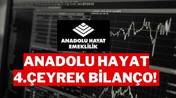 Anadolu Hayat 4. Çeyrek Bilanço Sonuçları Açıklandı