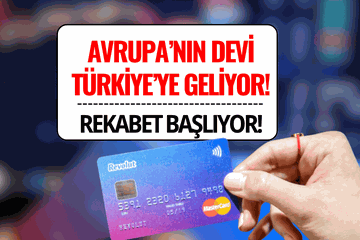Avrupa’nın Dijital Bankacılık Devi Revolut Türkiye'ye Giriyor!