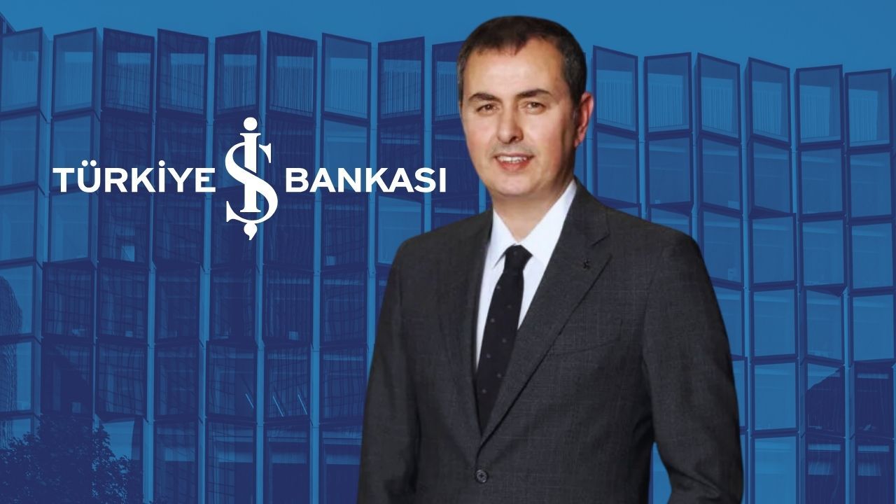 İş Bankası Genel Müdürü Aran: Yıl Sonuna Kadar 800 Baz Puan Faiz İndirimi Alanı Var