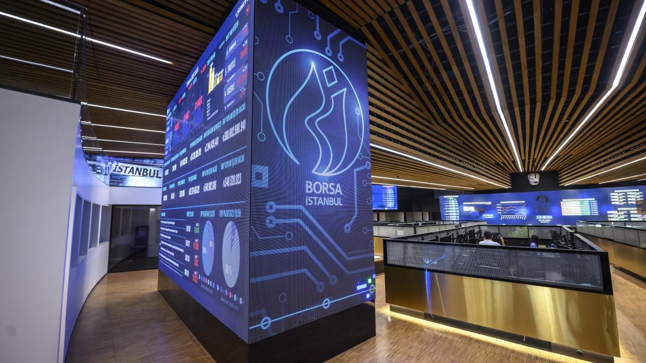 Borsa İstanbul Günü Düşüşle Kapattı: İşte En Çok Yükselen ve Düşen Hisseler (04.05.2026)