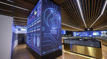 Borsa İstanbul Günü Düşüşle Kapattı: İşte En Çok Yükselen ve Düşen Hisseler (04.05.2026)