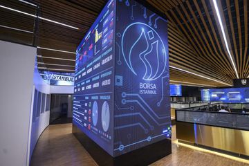 Borsa İstanbul Günü Düşüşle Kapattı: İşte En Çok Yükselen ve Düşen Hisseler (04.05.2026)