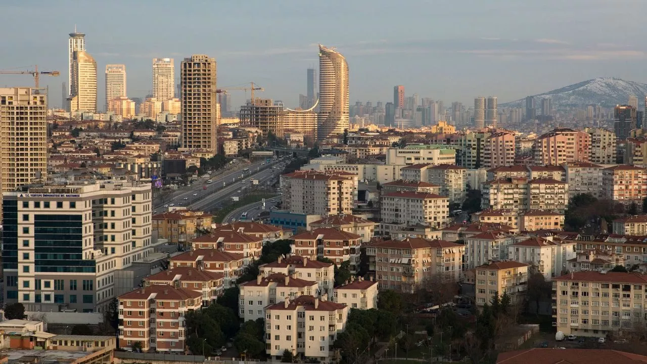 Türkler Yurt Dışı Gayrimenkul Alımlarında Rekor Kırdı