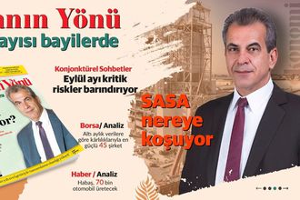 Paranın Yönü Dergisi Eylül Sayısı Çıktı!