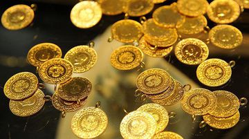 Gram Altın Yeni Rekorunu Kırdı!