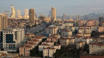 Türkler Yurt Dışı Gayrimenkul Alımlarında Rekor Kırdı