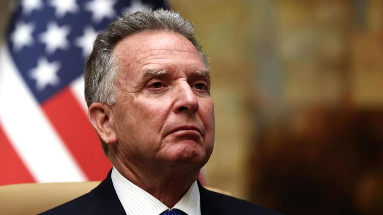 Trump'ın Özel Temsilcisi İran Görüşmeleri İçin İsviçre'ye Gidiyor