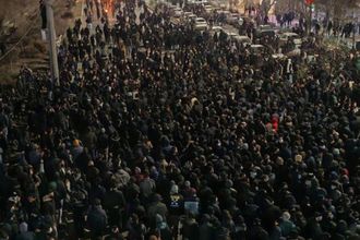 WSJ: ABD Yönetimi İran'a Olası Bir Saldırıyı Görüştü