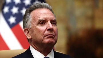 Trump'ın Özel Temsilcisi İran Görüşmeleri İçin İsviçre'ye Gidiyor