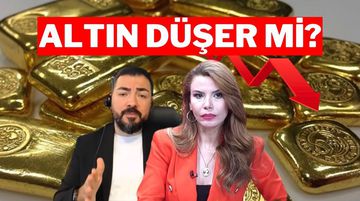 Altın Fiyatları Düşer Mi? Uzman İsim '3 Bin Dolar' Seviyesine Dikkat Çekti