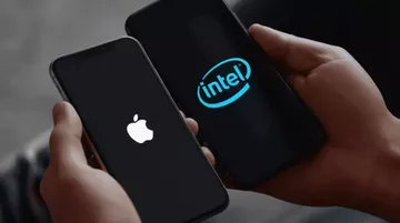 Apple ve Intel Arasında İşlemci Üretimi İçin Yeni İşbirliği İddiası