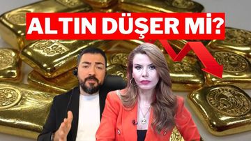 Altın Fiyatları Düşer Mi? Uzman İsim '3 Bin Dolar' Seviyesine Dikkat Çekti