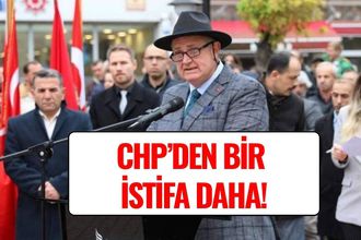 CHP’de Bir İstifa Daha! Hayrabolu Belediye Başkanı Tuncer Başoğlu Partisinden Ayrıldı