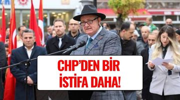 CHP’de Bir İstifa Daha! Hayrabolu Belediye Başkanı Tuncer Başoğlu Partisinden Ayrıldı
