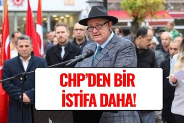 CHP’de Bir İstifa Daha! Hayrabolu Belediye Başkanı Tuncer Başoğlu Partisinden Ayrıldı