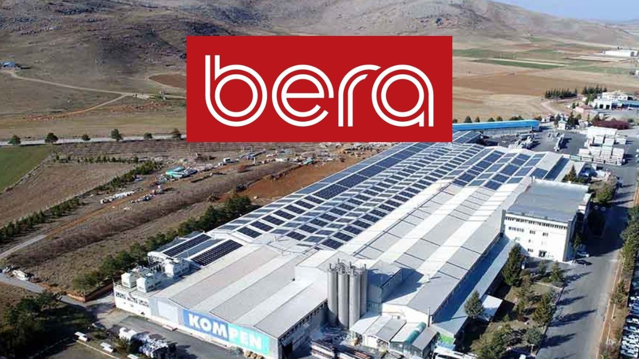Bera Holding (BERA) Yeni GES Kurulumu İçin Anlaşma İmzaladı
