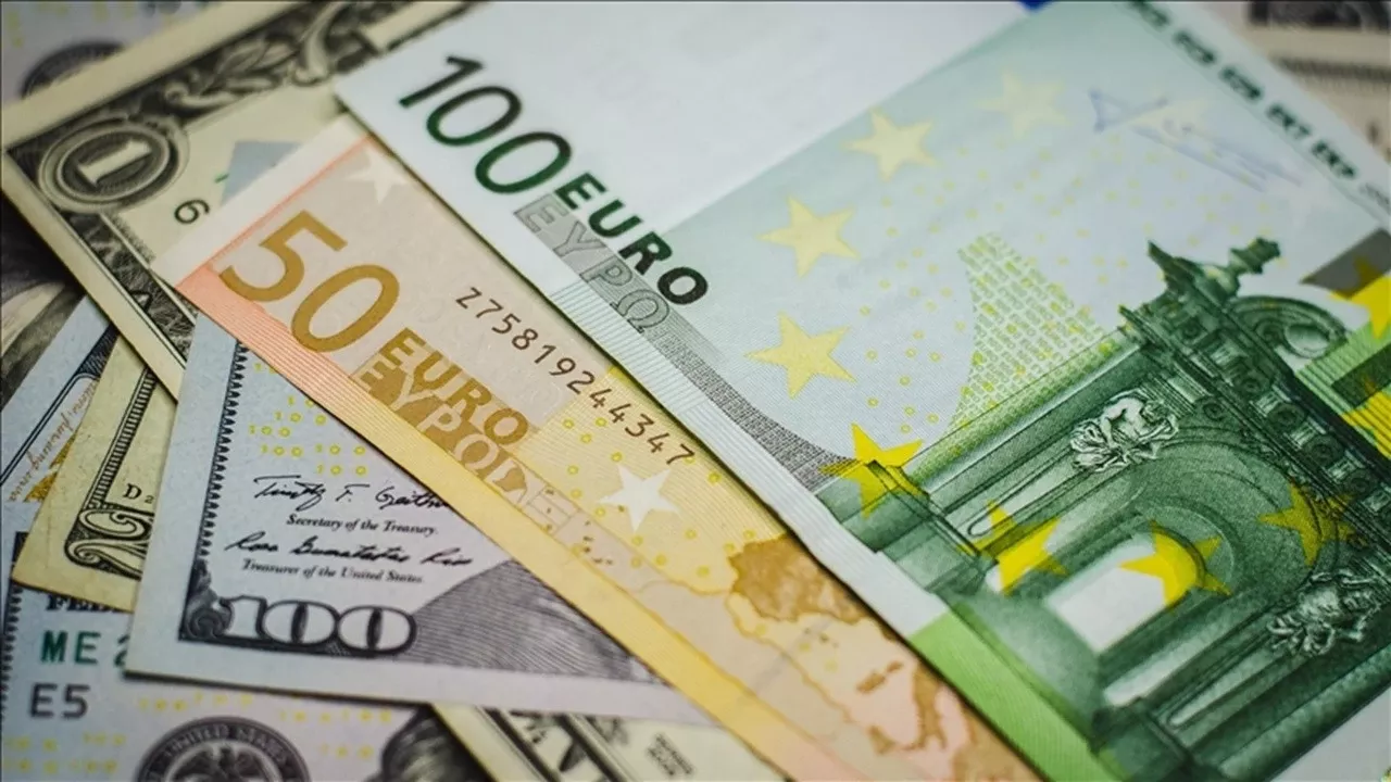 ING: Euro 1,20 Dolara Yükselebilir