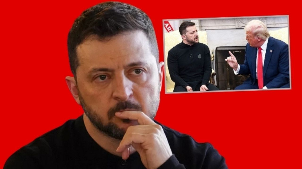 Zelenski'den Yeni Açıklama: Bu Kez Farklı Konuştu!
