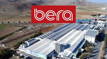 Bera Holding 819 Milyon TL’lik Yatırım İçin Yer Tahsisi Aldı