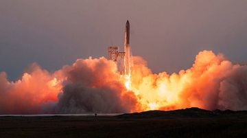 SpaceX’in 800 Milyar Dolarlık Değerleme İddiası Piyasaları Hareketlendirdi