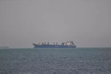 Hürmüz Boğazı'nda Tanker Trafiği İki Haftanın En Yüksek Seviyesinde