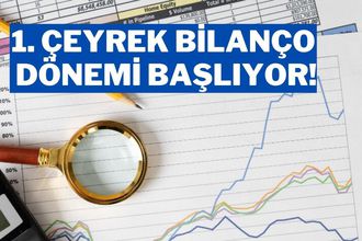 Borsa İstanbul’da 2025 1. Çeyrek Bilanço Dönemi Başlıyor!