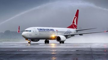 Türk Hava Yolları, Ocak 2025 Yolcu Sayısı ve Doluluk Oranlarını Açıkladı