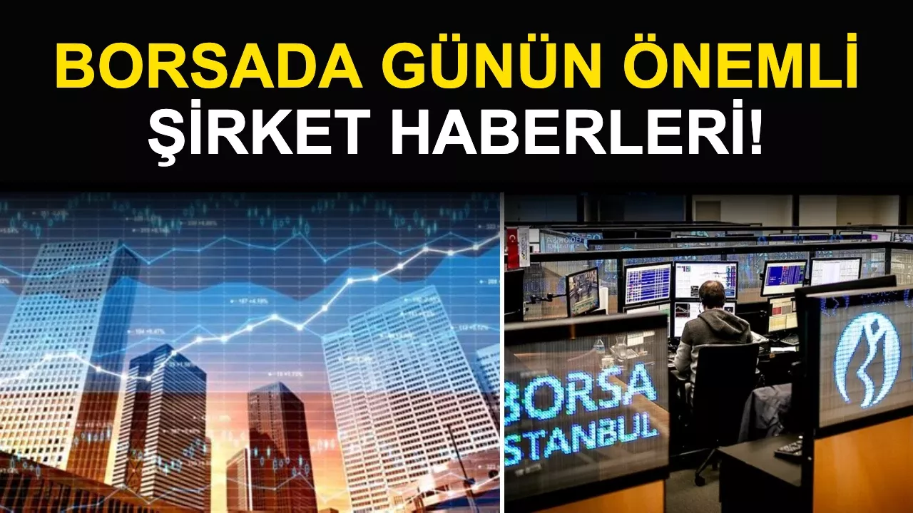 Günün Şirket Haberleri: ASTOR, CCOLA, GARAN, SISE ve Daha Fazlası