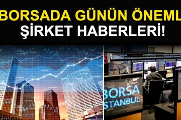 Günün Şirket Haberleri: ASTOR, CCOLA, GARAN, SISE ve Daha Fazlası