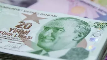 Yeni 20 TL'lik Banknotlar Bugün Tedavüle Girdi