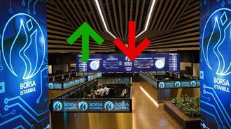 Borsa İstanbul'da Bu Hafta En Çok Artan ve Düşen Hisseler Hangileri?