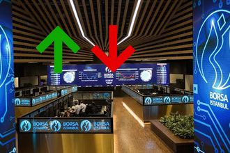 Borsa İstanbul'da Bu Hafta En Çok Artan ve Düşen Hisseler Hangileri?