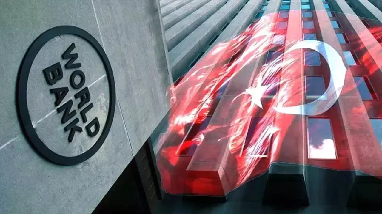Dünya Bankası, Türkiye İçin 2025 Büyüme Tahminini Yükseltti!