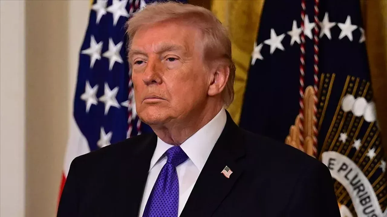 Trump'tan İran'a Sert Tehdit: "Yeryüzünden Sileriz"