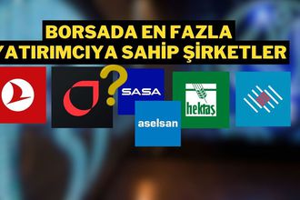 Borsada En Fazla Yatırımcıya Sahip 10 Şirket Açıklandı: Tüpraş İlk Sırada
