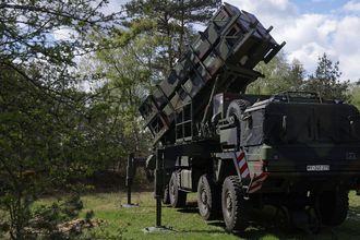 Malatya’ya Patriot Sistemi Konuşlandırılıyor