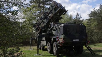 Malatya’ya Patriot Sistemi Konuşlandırılıyor