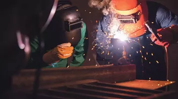 Sanayi Üretimi Ocak Ayında Düşüş Gösterdi