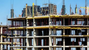 İnşaat Maliyetlerinde Yılın İlk Ayında Sert Artış