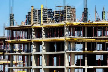 İnşaat Maliyetlerinde Yılın İlk Ayında Sert Artış