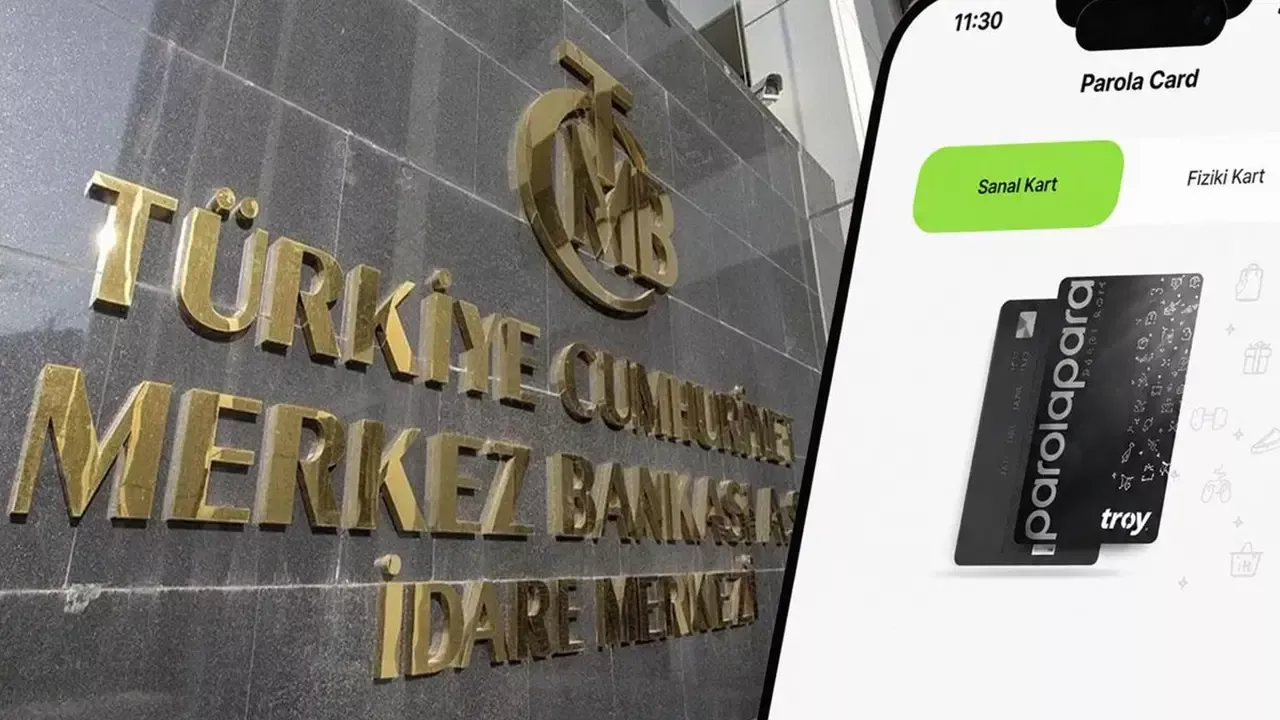 TCMB, Parolapara'nın Faaliyet İznini İptal Etti