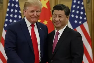 Piyasalar Yıkıldı Trump Konuştu: Şi’ye Kapıyı Tam Kapatmadı!