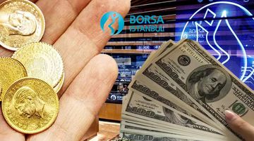Borsa Düştü, Altın Yükselişe Geçti: İşte Haftanın Yatırım Raporu!