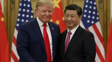 Piyasalar Yıkıldı Trump Konuştu: Şi’ye Kapıyı Tam Kapatmadı!