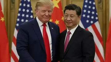 Piyasalar Yıkıldı Trump Konuştu: Şi’ye Kapıyı Tam Kapatmadı!
