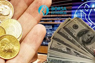 Borsa Düştü, Altın Yükselişe Geçti: İşte Haftanın Yatırım Raporu!